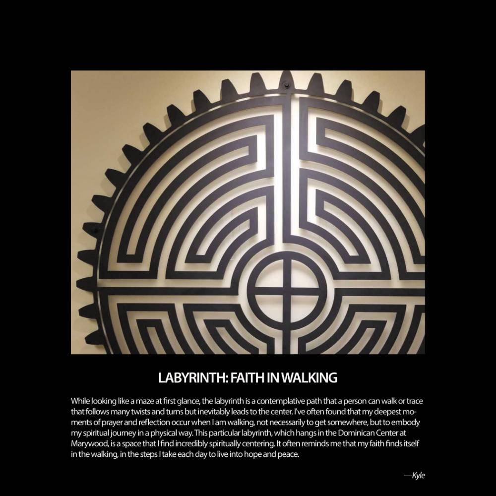 Image 1 of 26 Labyrinth